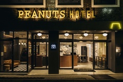 「PEANUTS HOTEL」は2023年8月1日でオープン5周年を迎えた