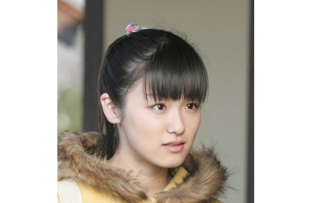 神奈川出身の大後寿々花が、ジモトロケドラマ「福助」で初主演！
