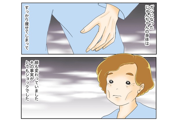 続鼻腔ガンになった話 8話_1