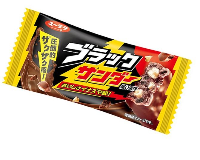 「ブラックサンダー」が生産中止を乗り越え、国民的おやつになった理由とは？ひとりの従業員の熱意から再販へ