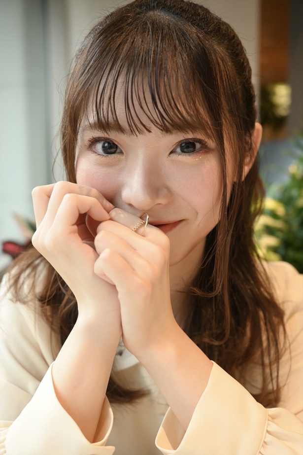 【写真】AKB48馬嘉伶(まちゃりん)が卒業を発表。そして“真楪伶”に改名した理由を語った