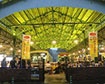 京都・叡山電鉄のレトロな駅と電車で、地ビール祭り開催！