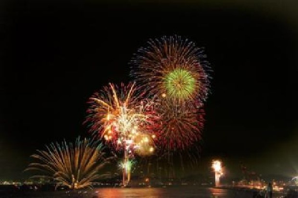【写真を見る】8月13日(日)に開催される関門海峡花火大会