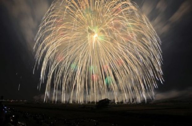 10月7日(土)に開催されるこうのす花火大会