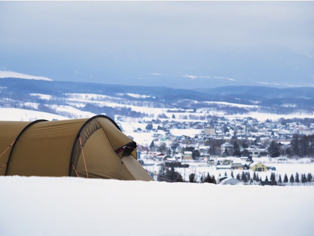 寒い時期は万全の準備をして快適なキャンプをしよう