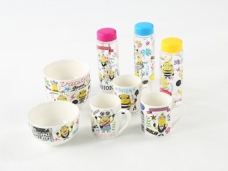 大阪でミニオンづくしの期間限定ショップがオープン！話題ブランドや球団とのコラボ商品も
