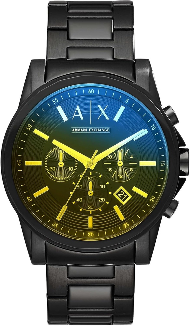 大流行中！ （専用）アルマーニ 腕時計 Amazon.co.jp: エクスチェンジ 