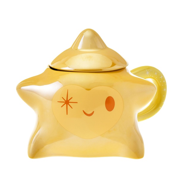 冬の季節に欠かせないマグカップは、スターを再現