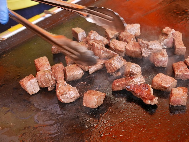 日本三大ブランド牛の一つである近江牛を生み出す滋賀県で開催される、「牛肉」にこだわったイベント