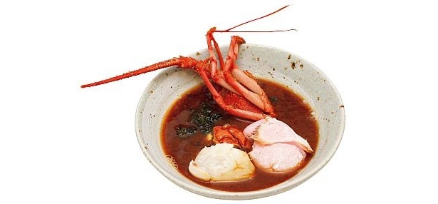【伊勢エビと紅白餅で豪華な祝い汁！ほか、正月グルメ】