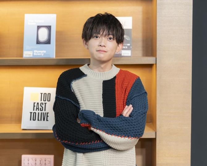 「どんな状況でも絶対に“答え”がある」謎解きクリエイター・松丸亮吾が語る、仕事で大事にしていること