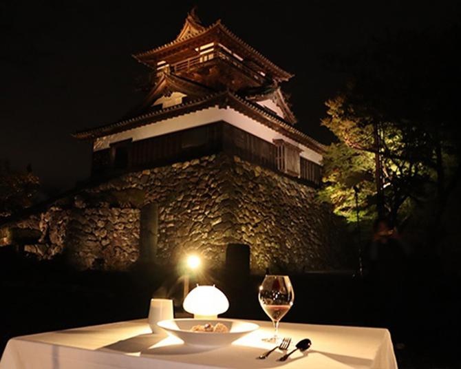 丸岡城で特別なツアーを体験！食、自然、歴史…魅力あふれる福井県坂井市の観光地を一挙紹介
