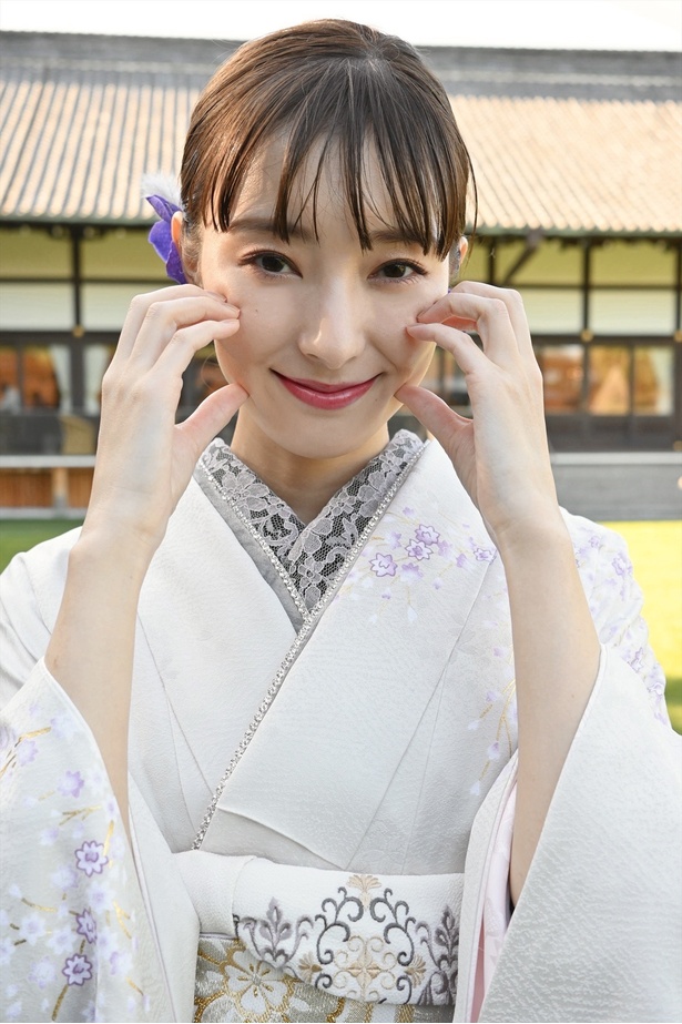 「来年はプライベートでもキャンプや山登りなどをしてアクティブに動いていきたいなと思います」