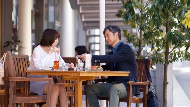航(渡部篤郎)から、パリに一緒に行こうと誘われた杏里の決断は?
