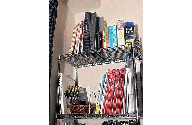 大事なものを高い場所にしまうと、未来への展望を持って計画的に仕事が進むようになる