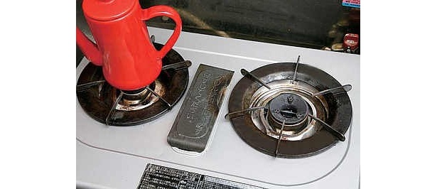 ｢火｣と｢水｣は風水の重要ポイント。特にキレイにそうじして