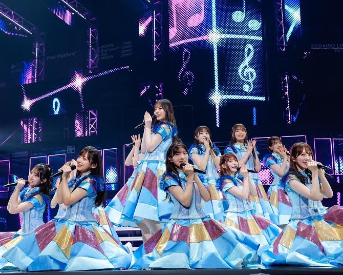 日向坂46、全国ツアーの追加公演を開催！2度目の横浜スタジアム単独ライブ(2024年4月開催)も発表