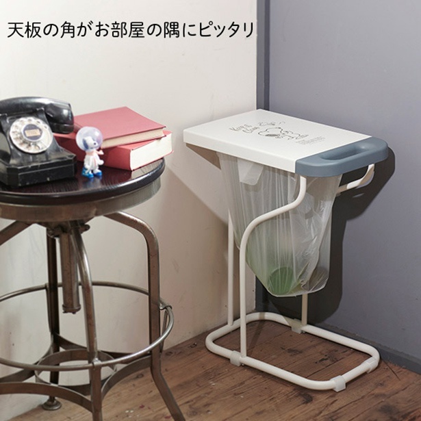 キッチン以外でも大活躍