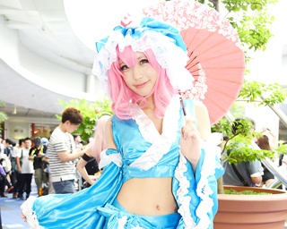 コスプレサミット2017突撃リポート！会場を沸かせたハイレベルな美人コスプレイヤー20選