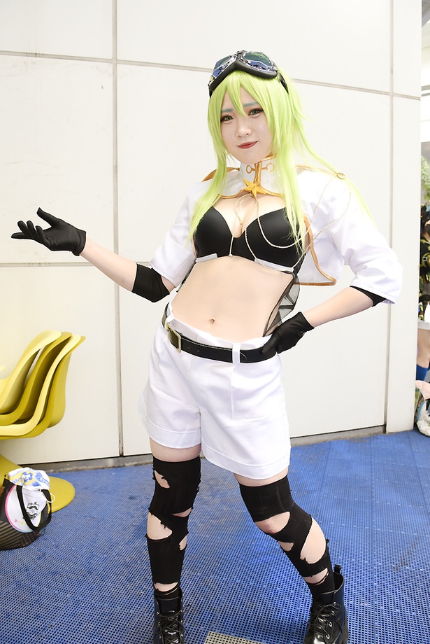 美人コスプレイヤー画像 in 世界コスプレサミット2017 Vol.1 31/40