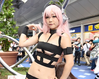 美人コスプレイヤー画像 in 世界コスプレサミット2017 Vol.1【全40点】