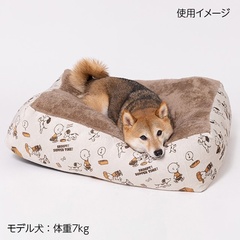 中型犬にもおすすめな大きめサイズ