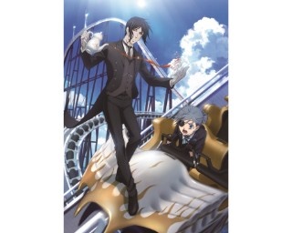 「富士急×黒執事」コラボイベントに完全書き下ろしのボイスドラマアトラクションが登場！