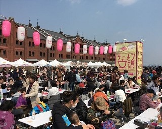 今年10万人以上動員した「ラーメン女子博」in 名古屋の開催決定！