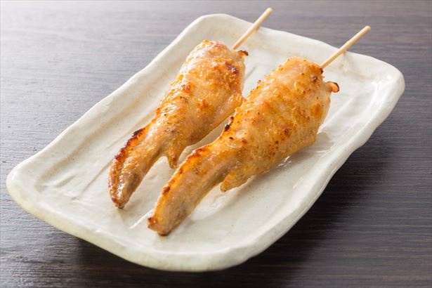 【写真を見る】全26種の串焼きの中から選べる！