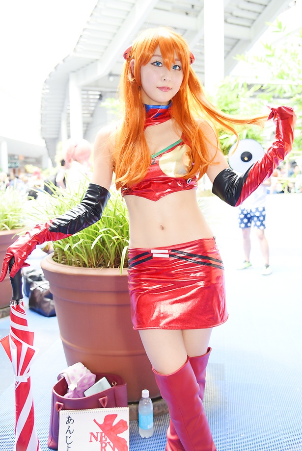 美人コスプレイヤー画像 in 世界コスプレサミット2017 Vol.2 5/40
