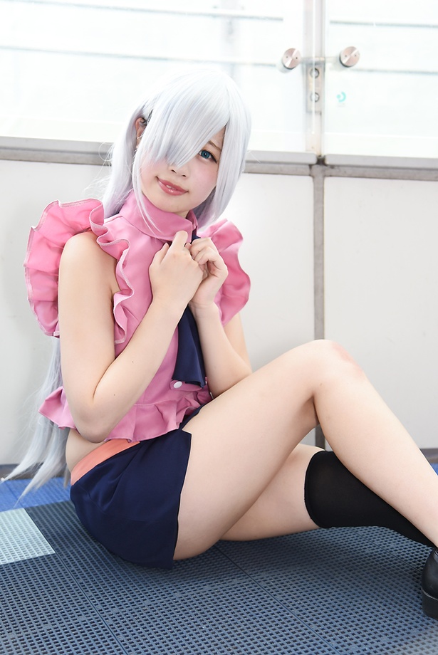 美人コスプレイヤー画像 in 世界コスプレサミット2017 Vol.2 18/40
