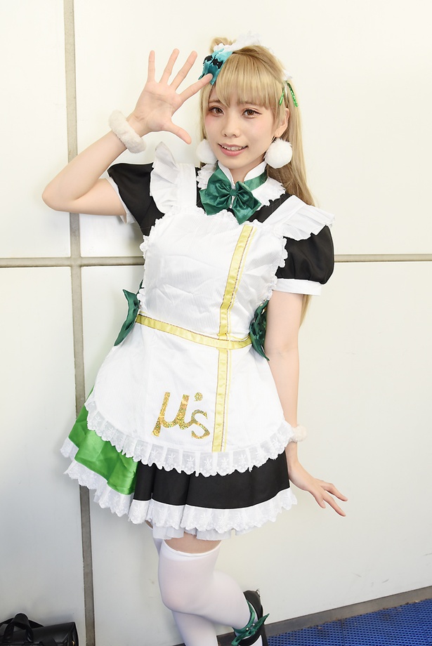 美人コスプレイヤー画像 in 世界コスプレサミット2017 Vol.2 24/40