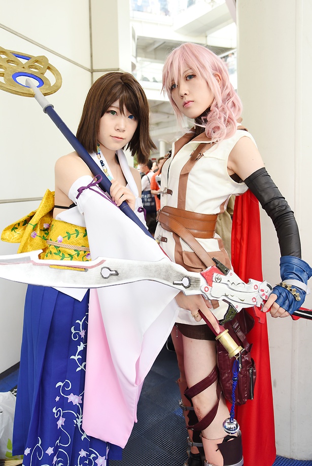 美人コスプレイヤー画像 in 世界コスプレサミット2017 Vol.2 25/40