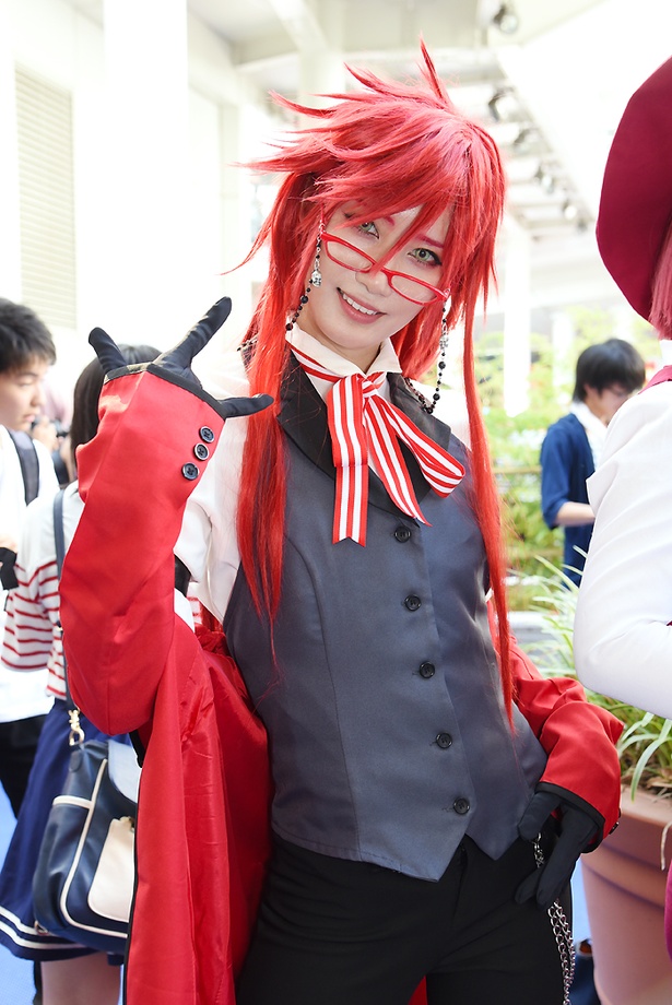 美人コスプレイヤー画像 in 世界コスプレサミット2017 Vol.2 26/40