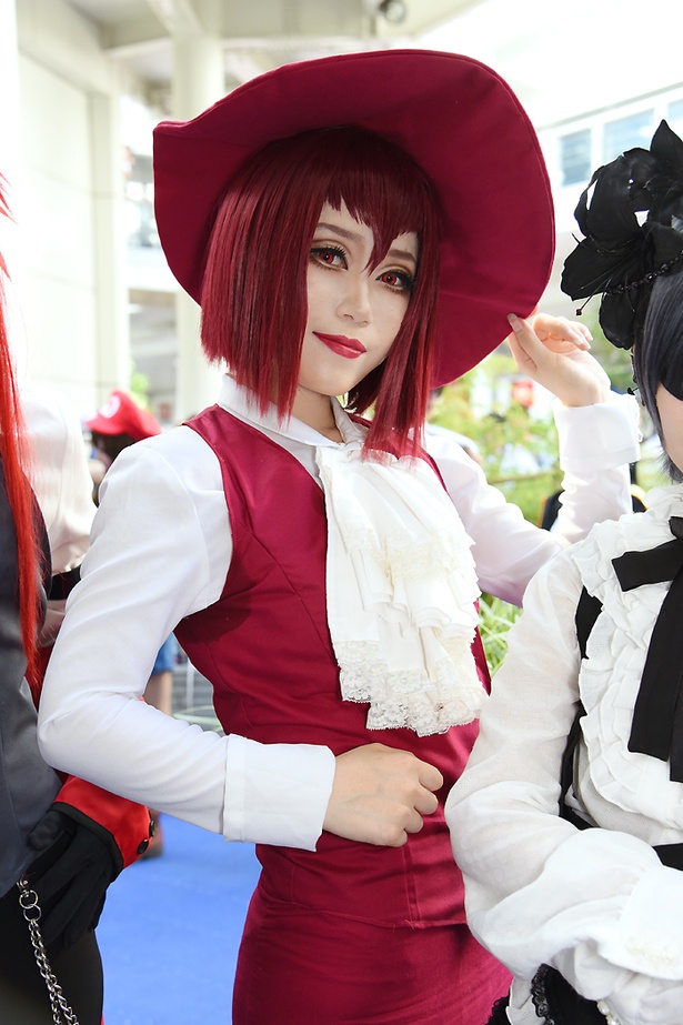美人コスプレイヤー画像 in 世界コスプレサミット2017 Vol.2 27/40