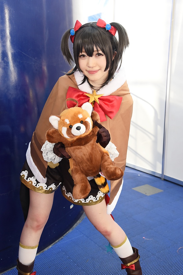 美人コスプレイヤー画像 in 世界コスプレサミット2017 Vol.2 32/40