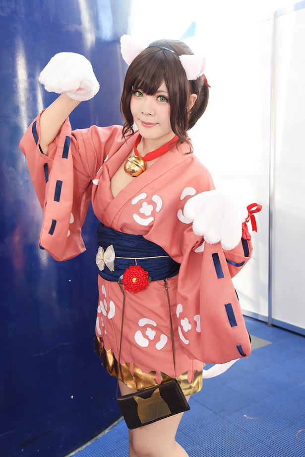 美人コスプレイヤー画像 in 世界コスプレサミット2017 Vol.2 33/40
