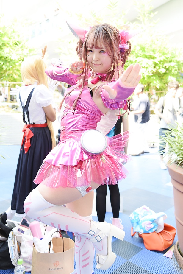 美人コスプレイヤー画像 in 世界コスプレサミット2017 Vol.2 36/40