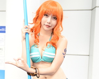 美人コスプレイヤー画像 in 世界コスプレサミット2017 Vol.2【全40点】
