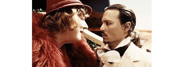 ジョニー・デップがヒース・レジャーの代役で出演する『Dr.パルナサスの鏡』