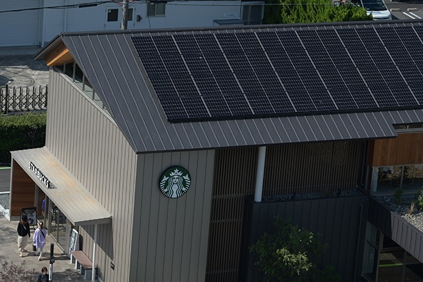 スターバックス コーヒー 京都西大路店