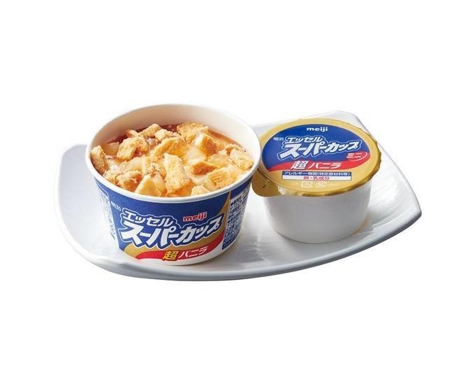 もんじゃ×アイス!?お好み焼本舗に登場した「スーパーカップ アップルパイもんじゃ」の開発秘話に迫る