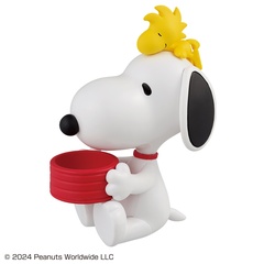 A賞「SNOOPY ミニ小物入れ付きフィギュア」