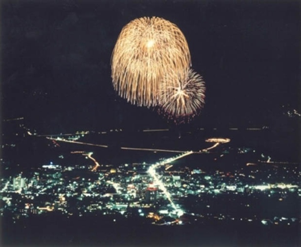 画像1 2 今週の花火大会 佐賀県編 17年8月11日 祝 金 17日 木 ウォーカープラス