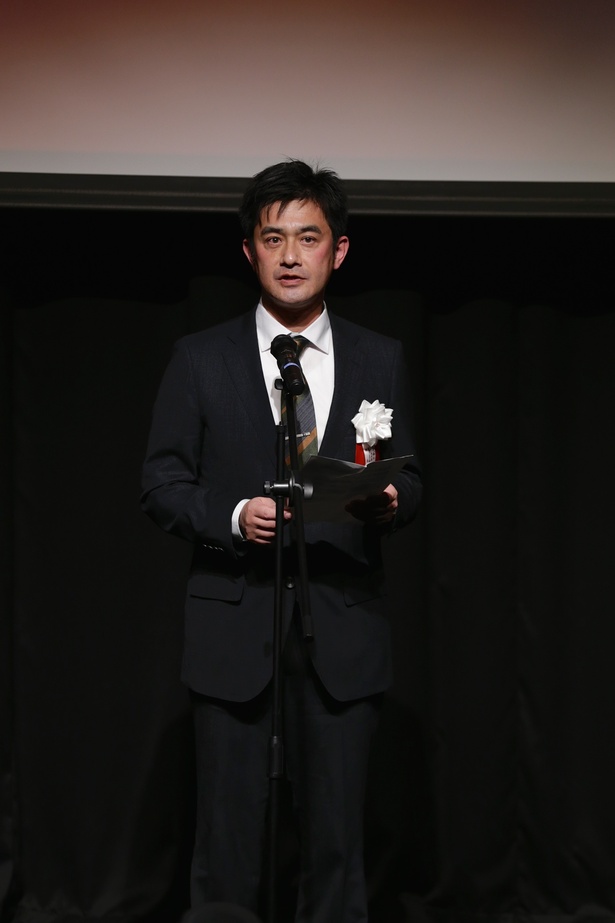 KADOKAWA 出版事業マネジメント局 タテスクコミック部 部長の寺谷圭生氏