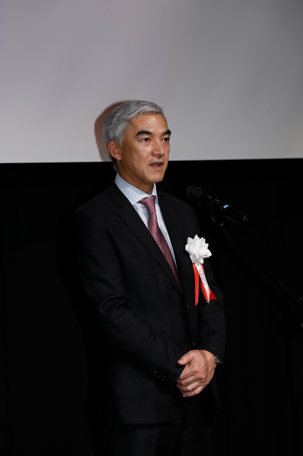 株式会社KADOKAWA執行役 Chief Global Officerの泉水 敬氏