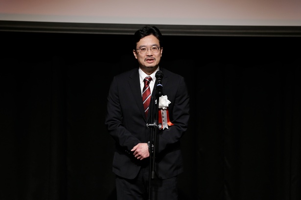 株式会社KADOKAWA執行役 Chief Publishing Officerの青柳昌行氏