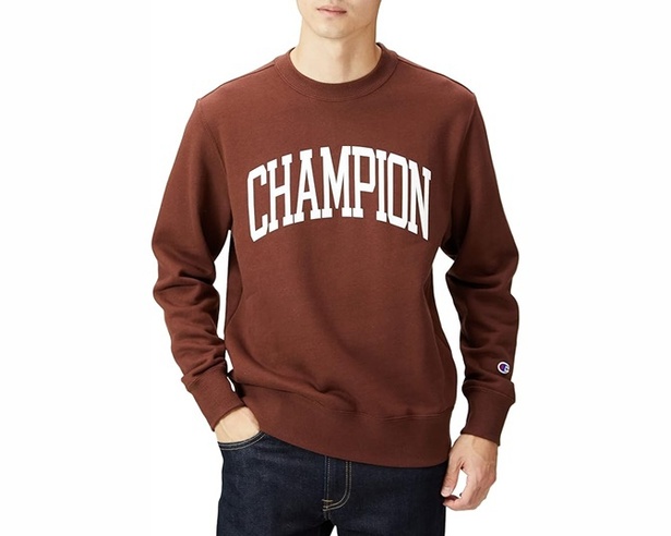 Champion hot sale crewneck amazon