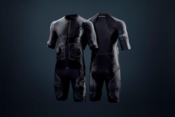 「Powersuit」は、わずか10分で全身を同時に鍛えられるEMSトレーニングスーツ