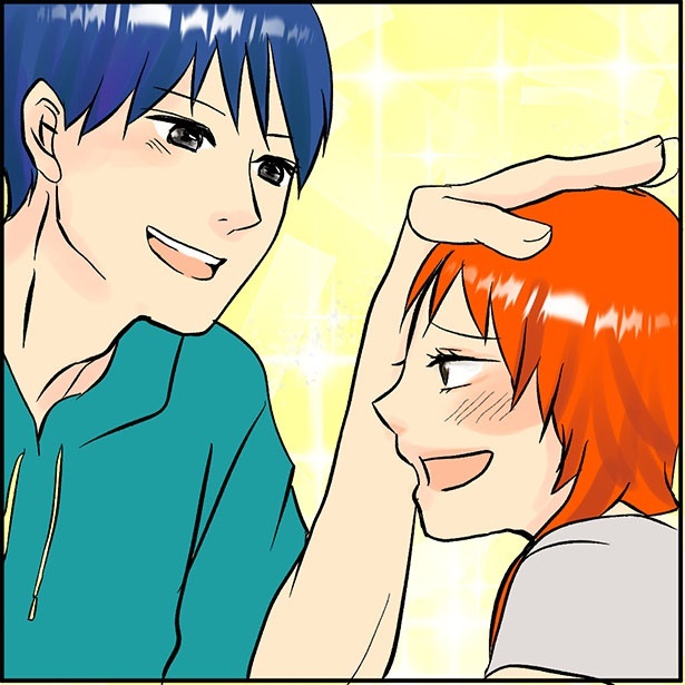 友達のアイリの好きな人がさとるだと気付いたひとみ。仲良さそうな二人を見て…